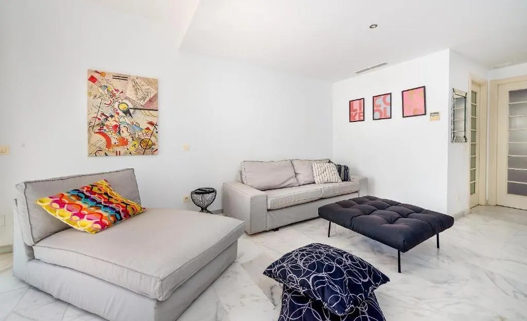 Apartment Azure & Green Valle Romano 3Br Estepona