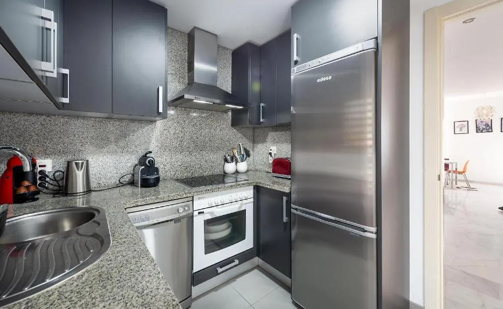 Apartment Azure & Green Valle Romano 3Br Estepona