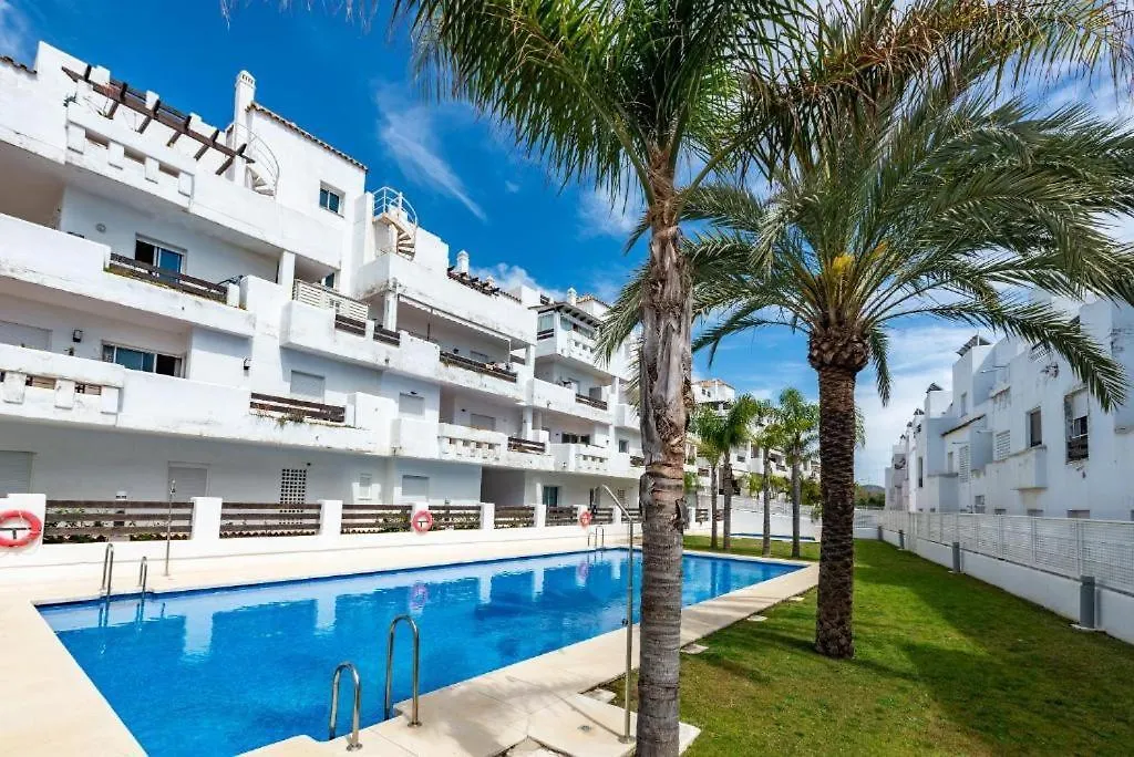 Apartment Azure & Green Valle Romano 3Br Estepona Spain