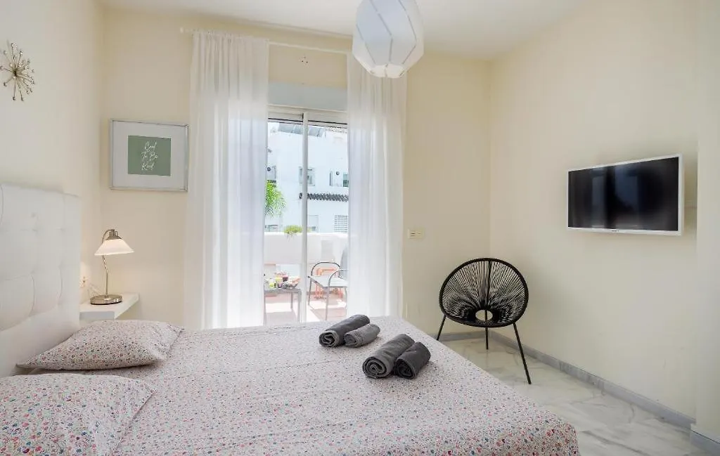 Azure & Green Valle Romano 3Br Estepona 0*,