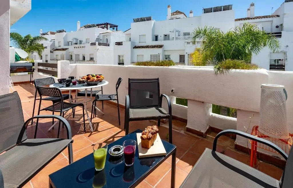 Apartment Azure & Green Valle Romano 3Br Estepona