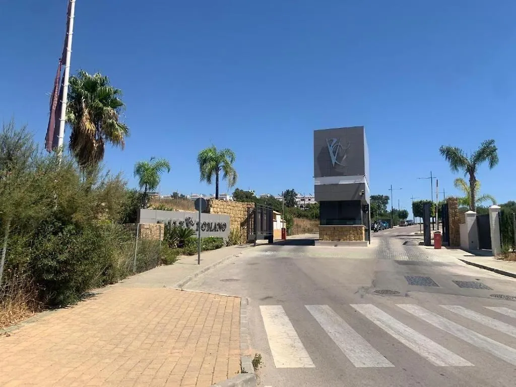 Apartmán Azure & Green Valle Romano 3Br Estepona