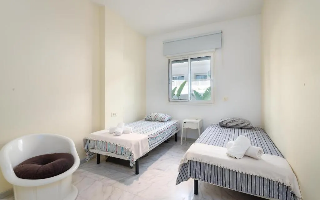 Apartmán Azure & Green Valle Romano 3Br Estepona Španělsko